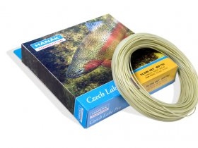 HANAK Competition Czech Lake Pro Fly Line