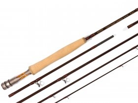 HANAK Competition Czech Nymph Champion V 4-in-1 Fly Rod 9ft #4/5 6pc