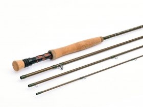 HANAK Competition Czech Nymph X3100 Fly Rod 10ft #3 4pc