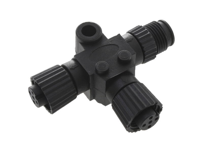 Lowrance N2K-T-RD NMEA 2000 T-Connector