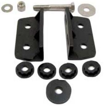 Lowrance Transducer Mounting Kit 50/200Khz 