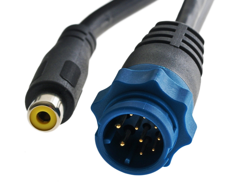 Lowrance Video Adapter Cable for HDS-9 and HDS-12 Gen2 Touch Units