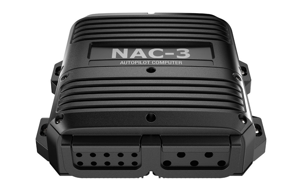 B&G NAC-3 Autopilot Computer