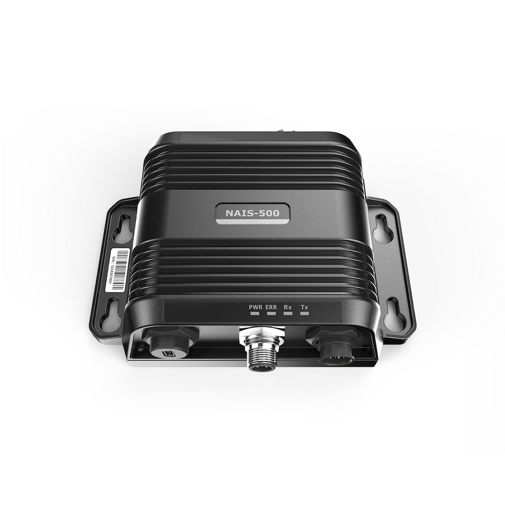 Lowrance NAIS-500 Class B AIS with Antenna Splitter and GPS Receiver