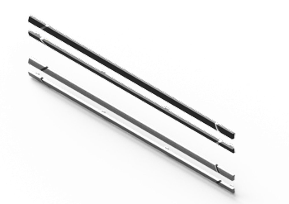 B&G NSSevo3 and ZEUS 3 7in Edge Bezels