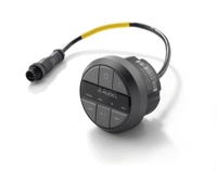 JL Audio MMR-20-BE MediaMaster Round Remote Control Thumbnail JL Audio MMR-20-BE MediaMaster Round Remote Control