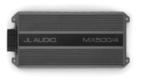 JL Audio MX500/4 4-Channel Class D Full-Range Amplifier 500W Thumbnail JL Audio MX500/4 4-Channel Class D Full-Range Amplifier 500W