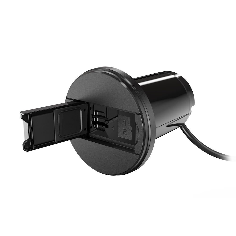 Simrad MI10 Dual Micro-SD Card Reader