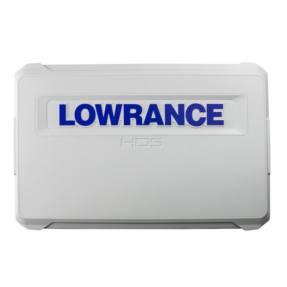 Lowrance Hds-12 Live Sun Cover