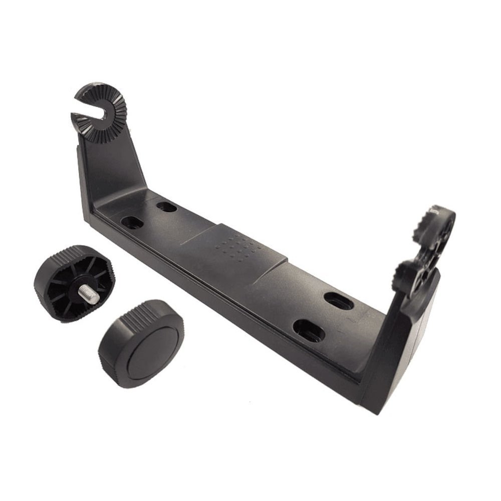 B&G VHF Bracket Mount with Knobs and Screws