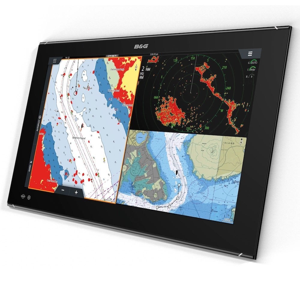 B&G Zeus 3S 24in Chartplotter Display Only