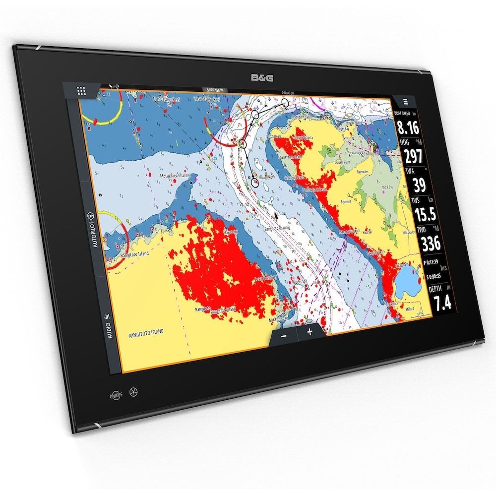 B&G Zeus 3S 24in Chartplotter Display Only