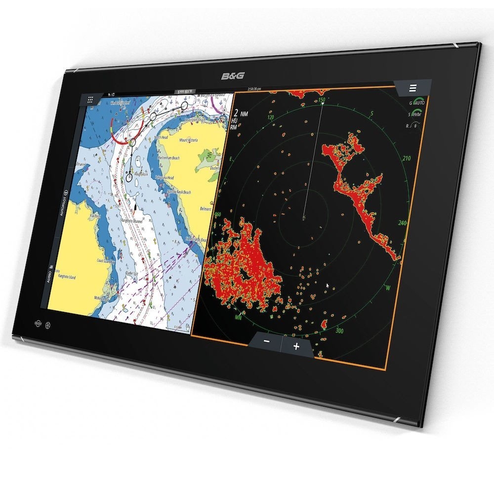 B&G Zeus 3S 24in Chartplotter Display Only