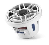 JL Audio M6-880X-S-GwGw 8.8in Marine Coaxial Speakers Gloss White Trim Ring/Sport Grille Thumbnail JL Audio M6-880X-S-GwGw 8.8in Marine Coaxial Speakers Gloss White Trim Ring/Sport Grille