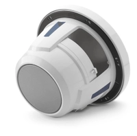 JL Audio M6-880X-S-GwGw 8.8in Marine Coaxial Speakers Gloss White Trim Ring/Sport Grille Thumbnail JL Audio M6-880X-S-GwGw 8.8in Marine Coaxial Speakers Gloss White Trim Ring/Sport Grille