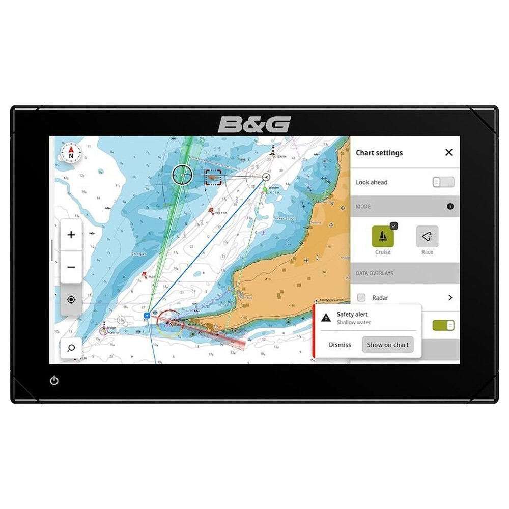 B&G Zeus S 9 Chartplotter