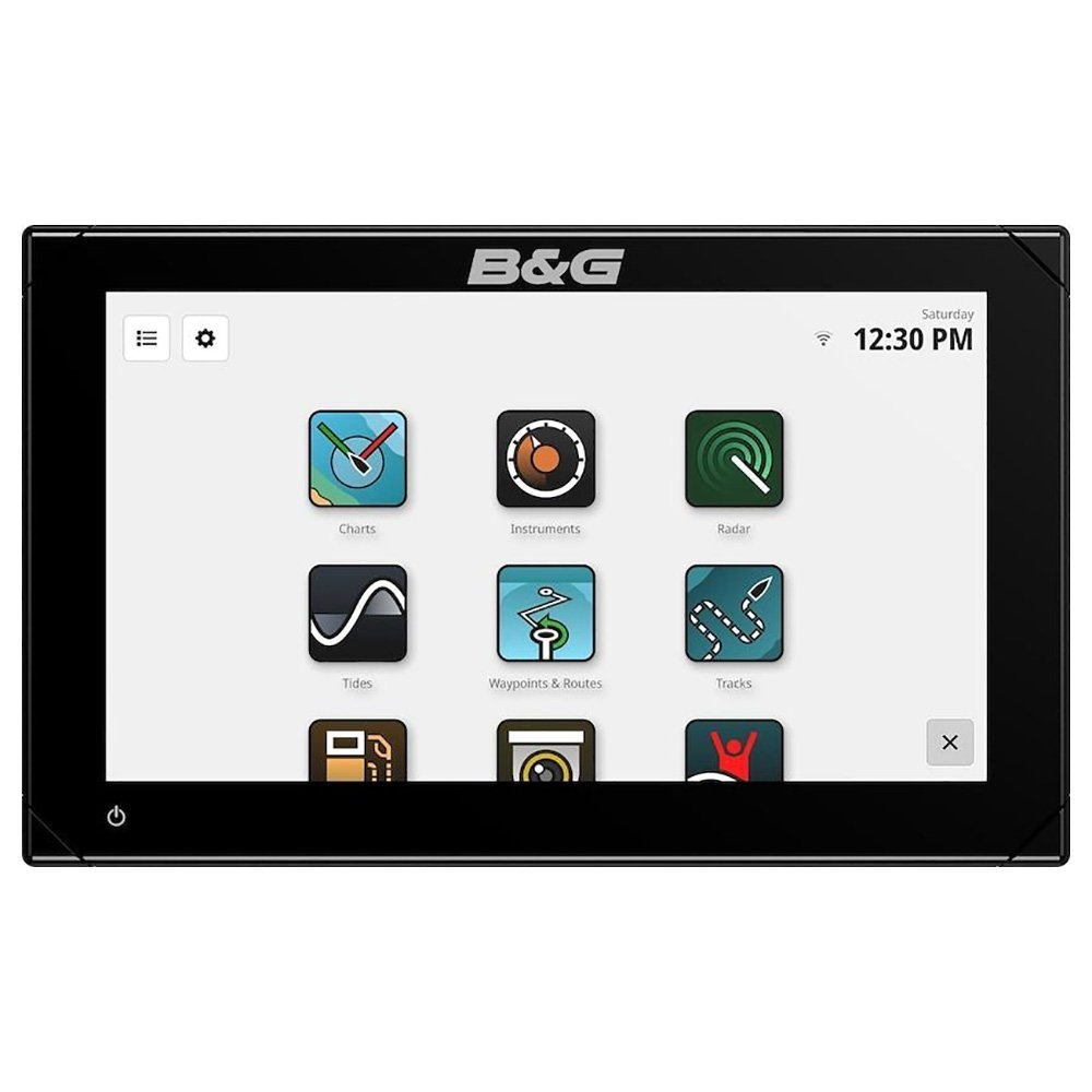 B&G Zeus S 9 Chartplotter