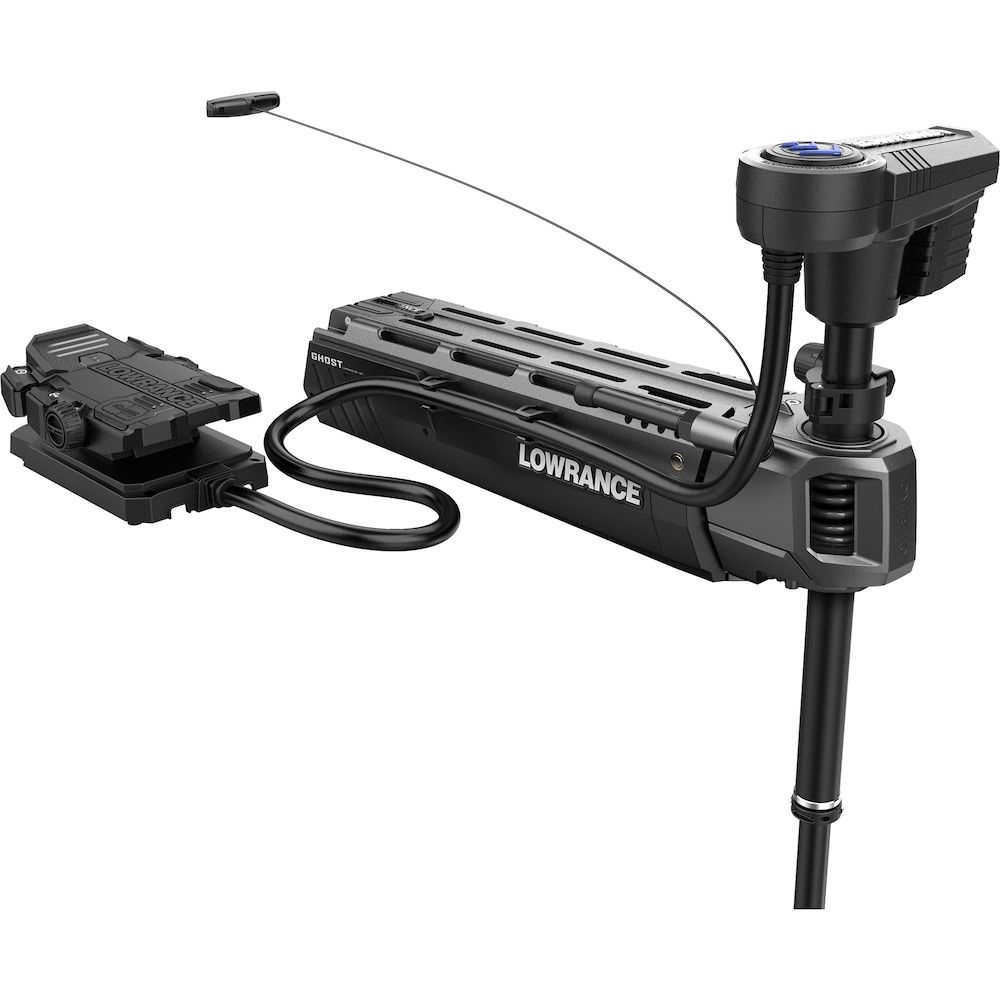 Lowrance Ghost 60 Freshwater Trolling Motor