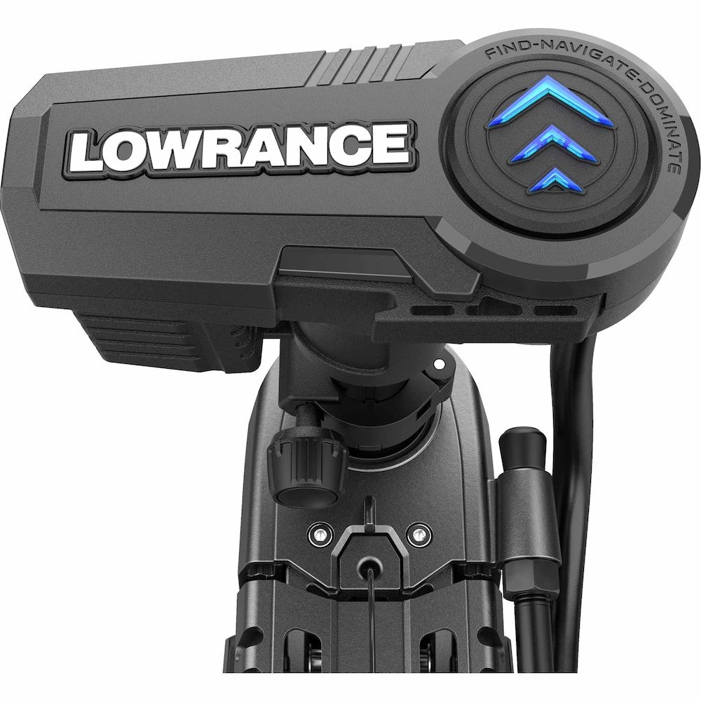 Lowrance Ghost 60 Freshwater Trolling Motor