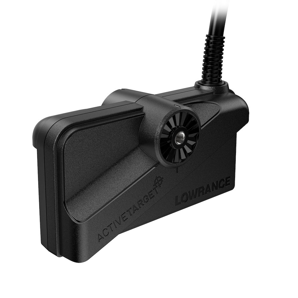 Lowrance ActiveTarget Transducer