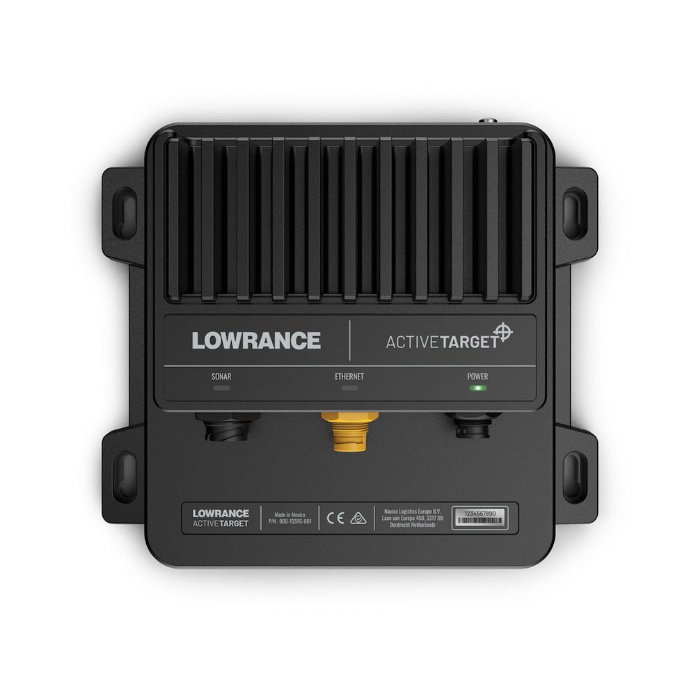 Lowrance ActiveTarget Module
