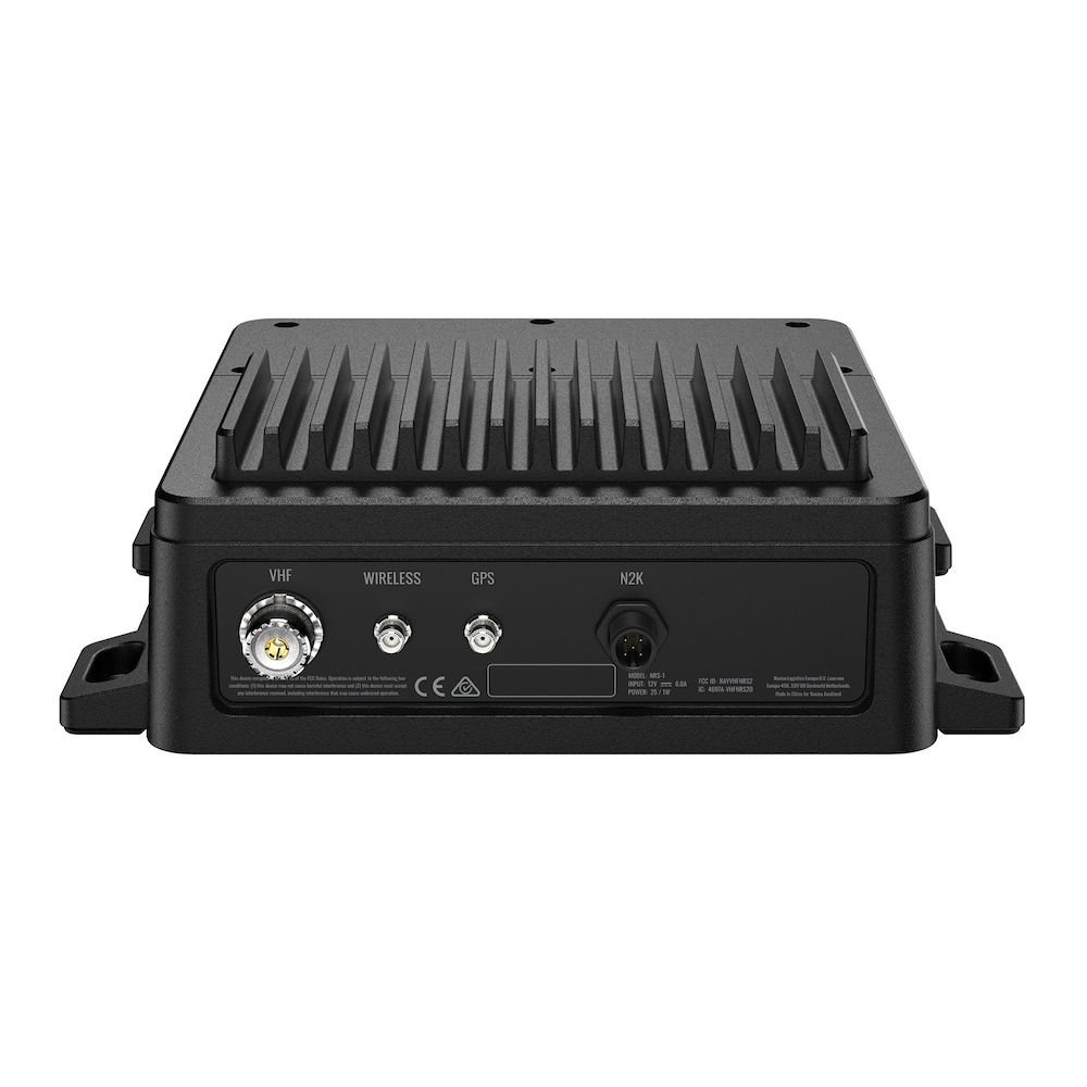 Simrad NRS-1 Marine VHF System Blackbox