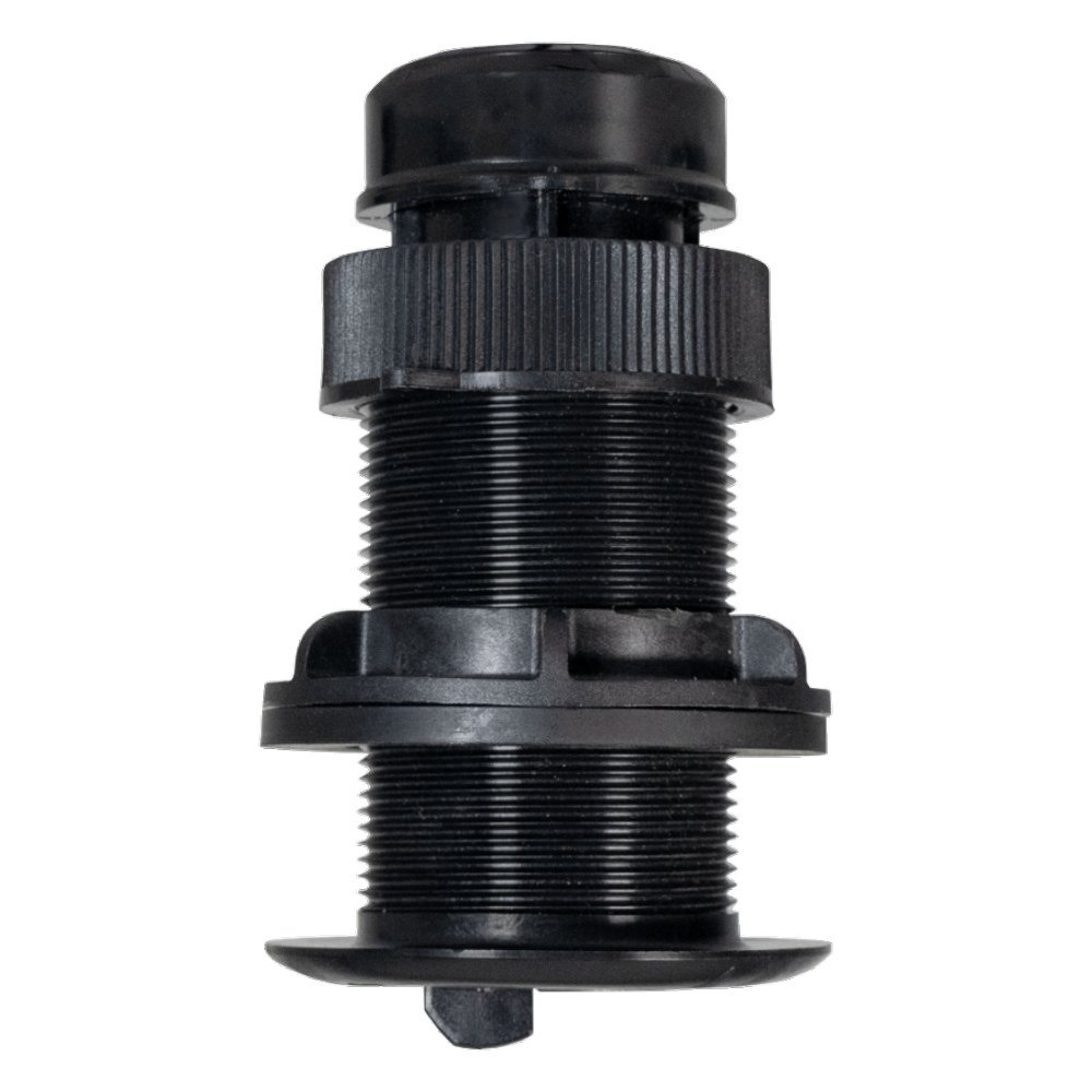 B&G IDST-820 Triducer Multisensor Plastic Thru-Hull