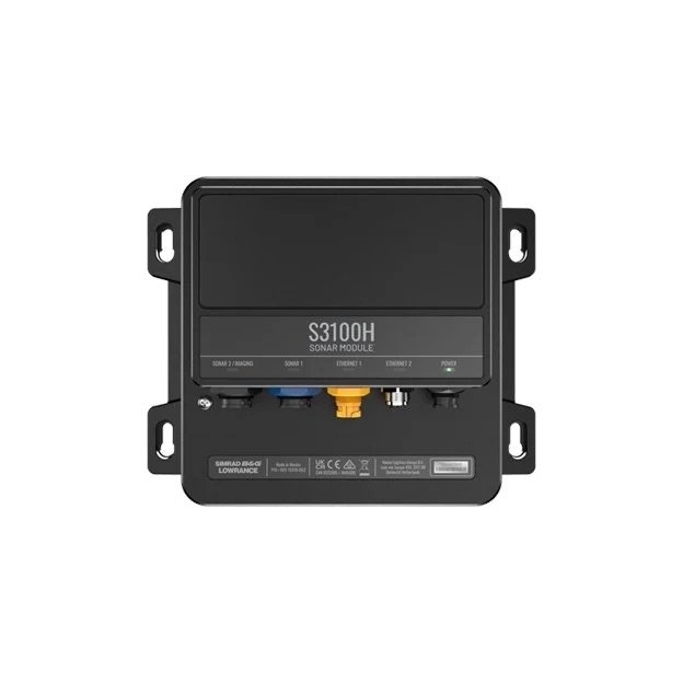 Lowrance/Simrad S3100H Sonar Module with HeaveFeature
