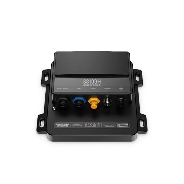 Lowrance/Simrad S3100H Sonar Module with HeaveFeature