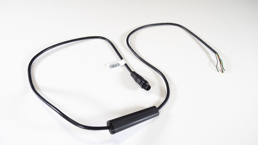 Lowrance NMEA 0183 Interface