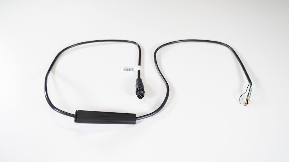 Lowrance NMEA 0183 Interface