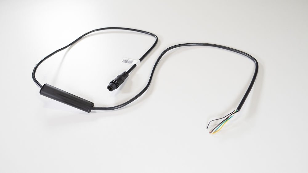 Lowrance NMEA 0183 Interface