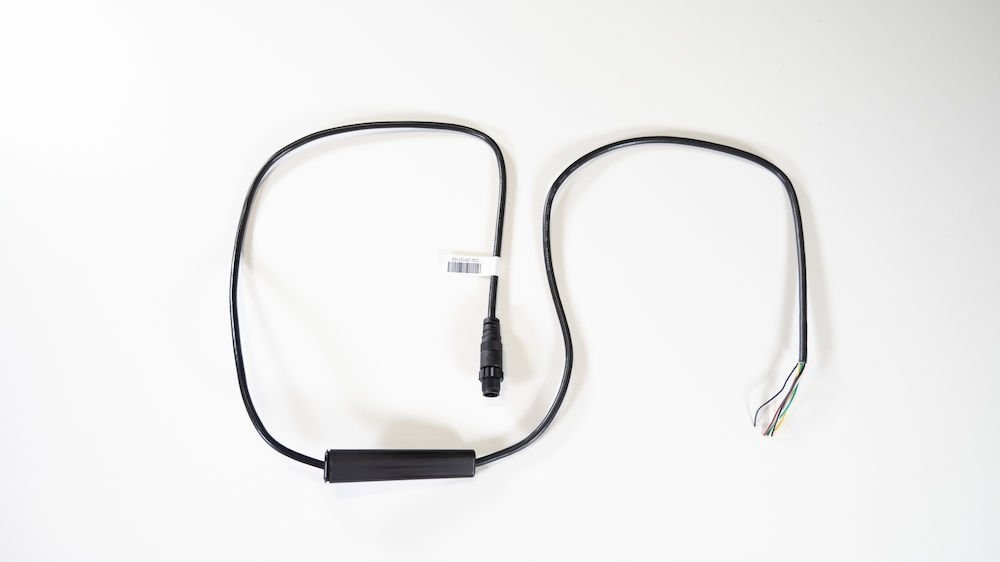 Lowrance NMEA 0183 Interface