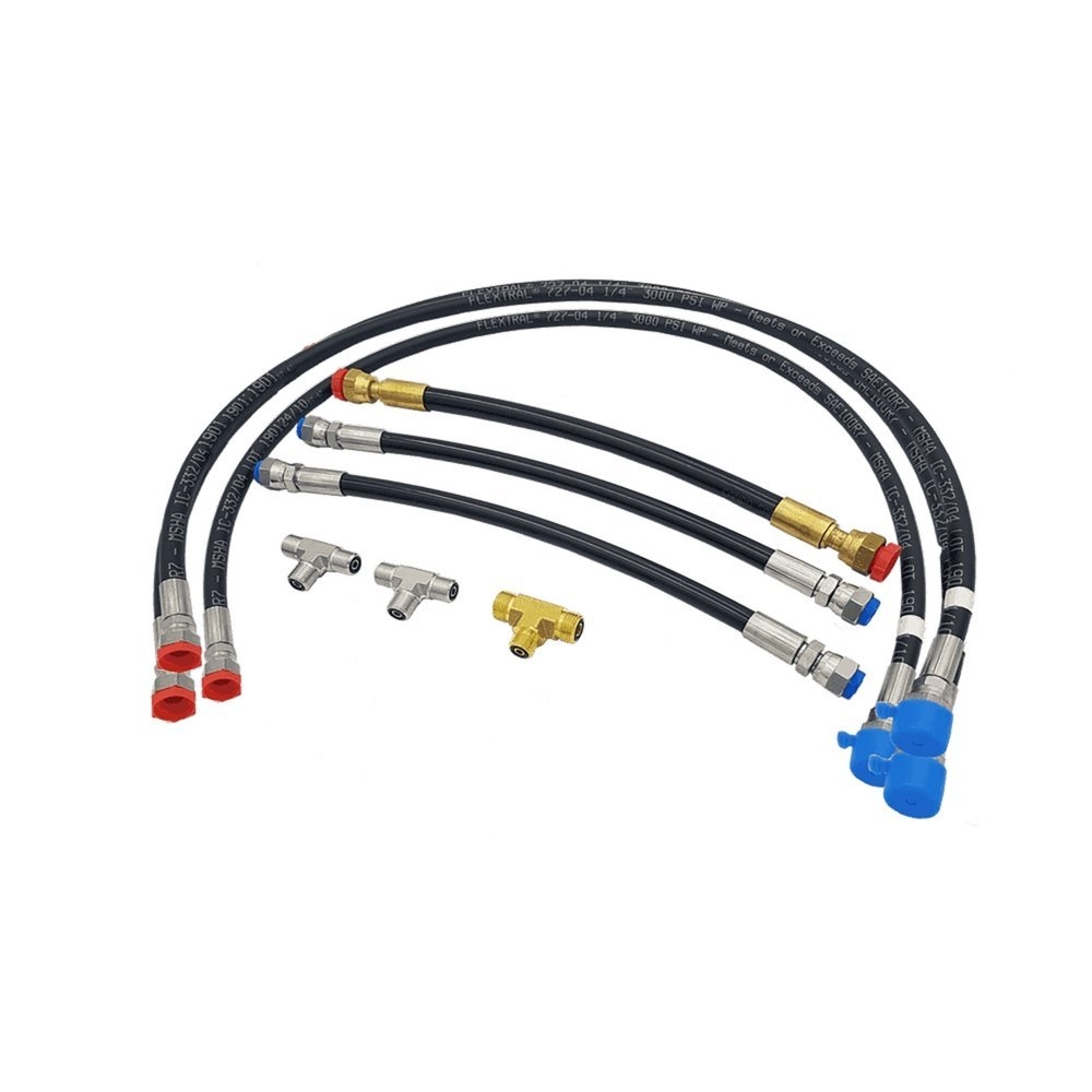 Simrad Verado Autopilot Fitting Kit for MKII Pumps