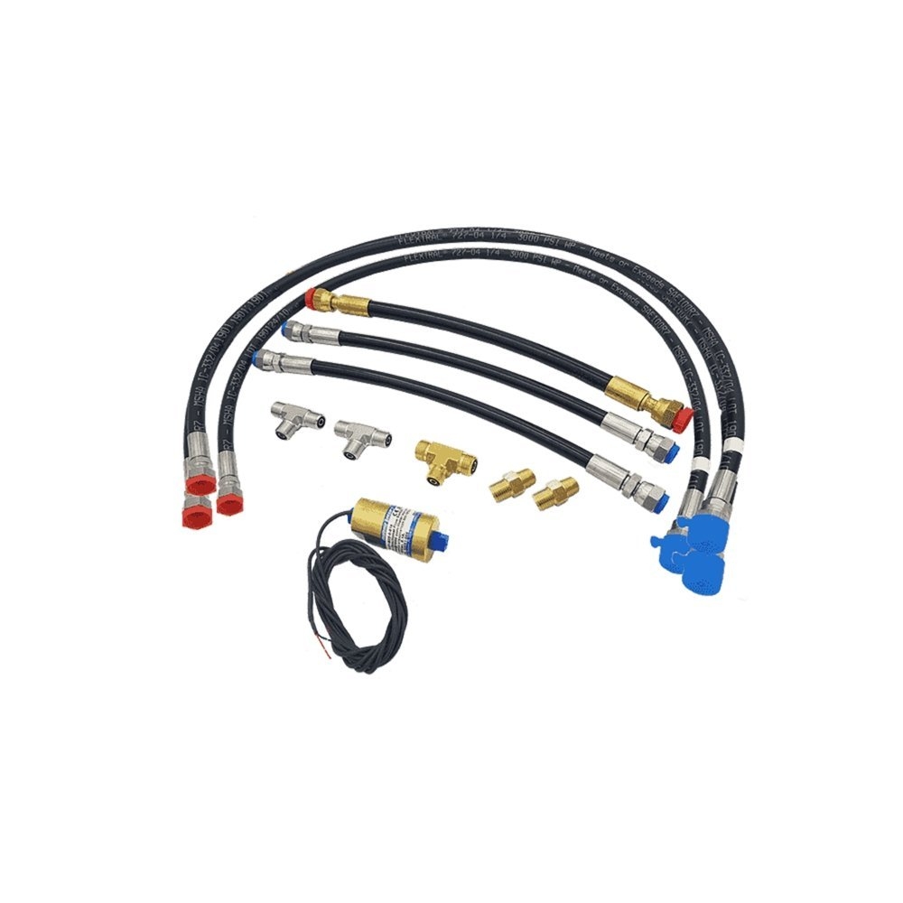 Simrad Verado Autopilot Pump Fitting Kit for SteadySteer