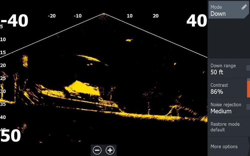 Lowrance Active Target 2 Transducer Only