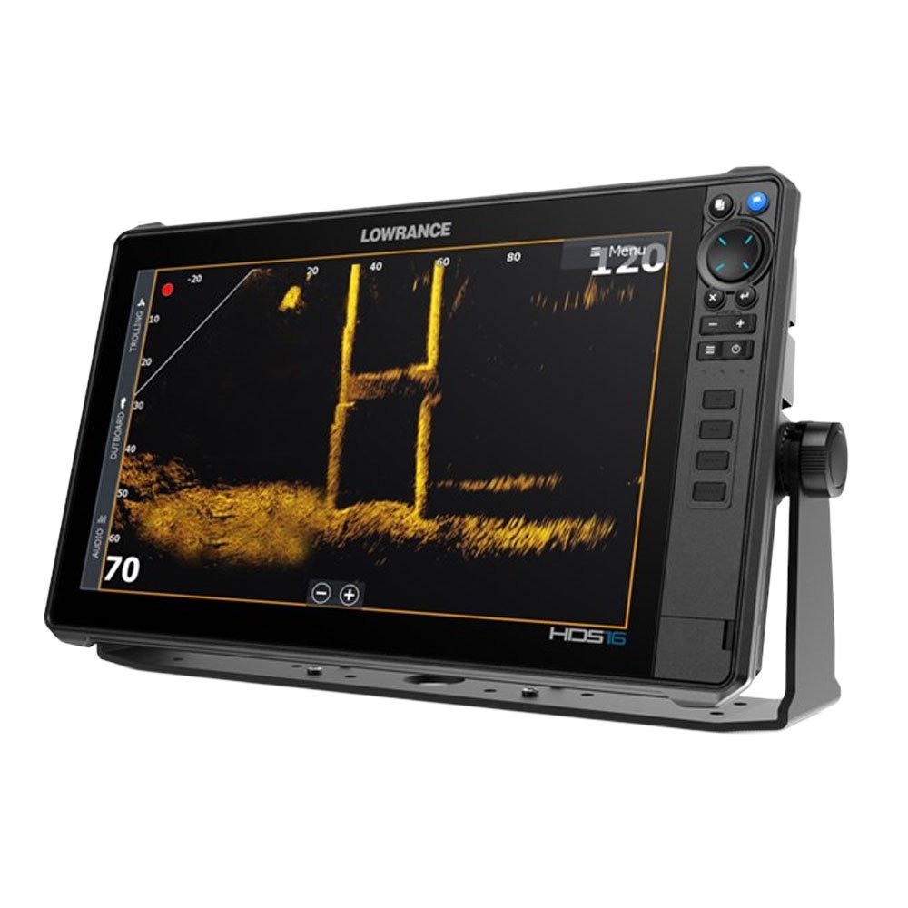 Lowrance HDS-16 PRO GPS Chartplotter/Fishfinder NZ/AU with ActiveImaging HD 3-in-1 Transducer