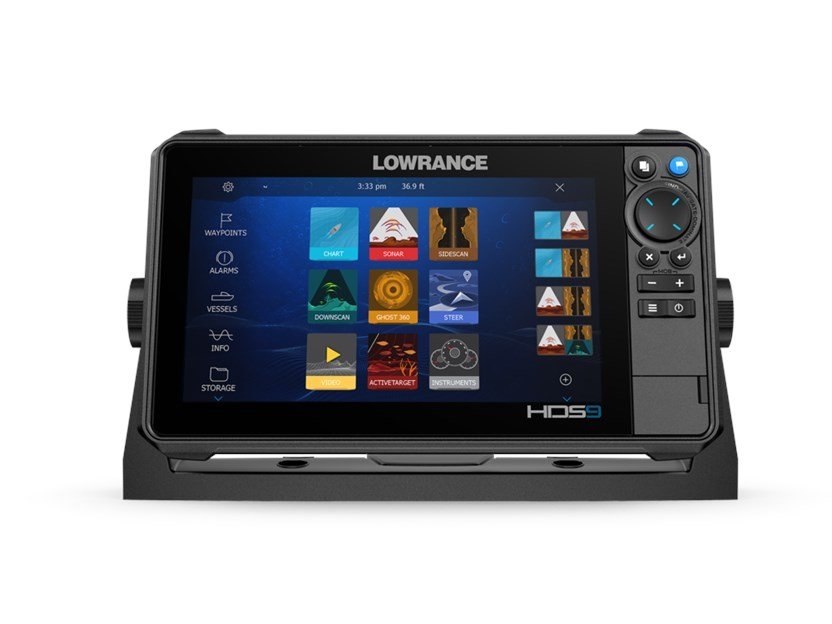 Lowrance HDS-9 PRO GPS Chartplotter/Fishfinder NZ/AU