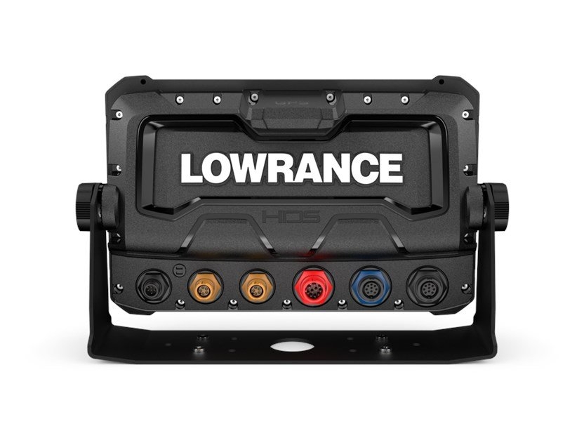 Lowrance HDS-10 PRO GPS Chartplotter/Fishfinder NZ/AU with ActiveImaging HD 3-in-1 Transducer - installed, but never used.