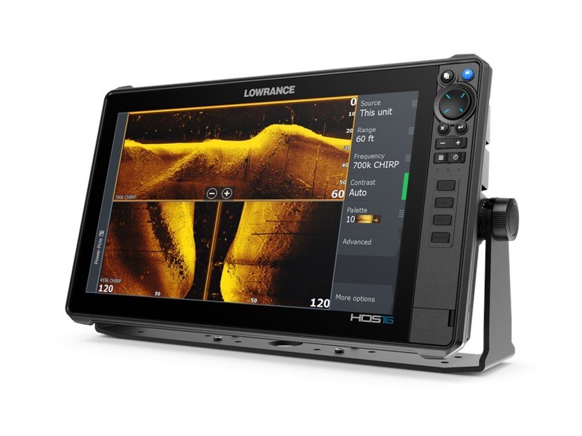 Lowrance HDS-16 PRO GPS Chartplotter/Fishfinder NZ/AU