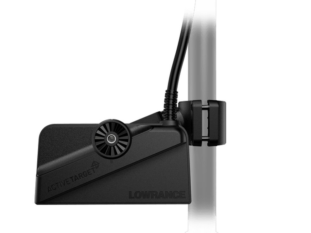 Lowrance Active Target 2 Trolling Motor Shaft Mount