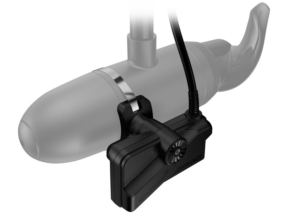 Lowrance Active Target 2 Trolling Motor Shaft Mount