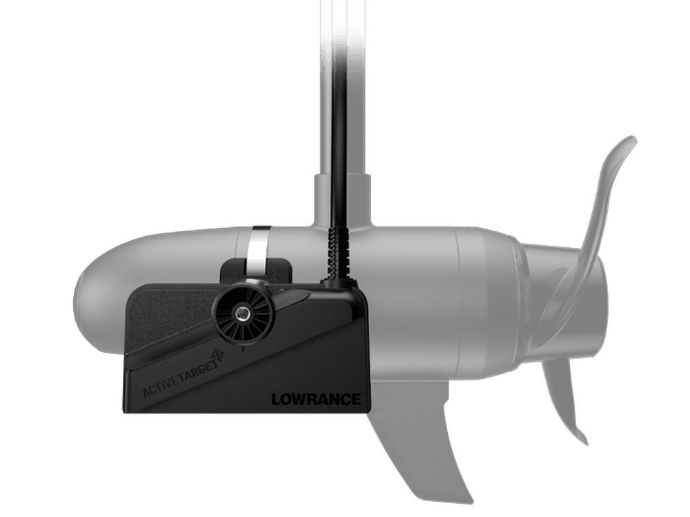 Lowrance Active Target 2 Trolling Motor Shaft Mount