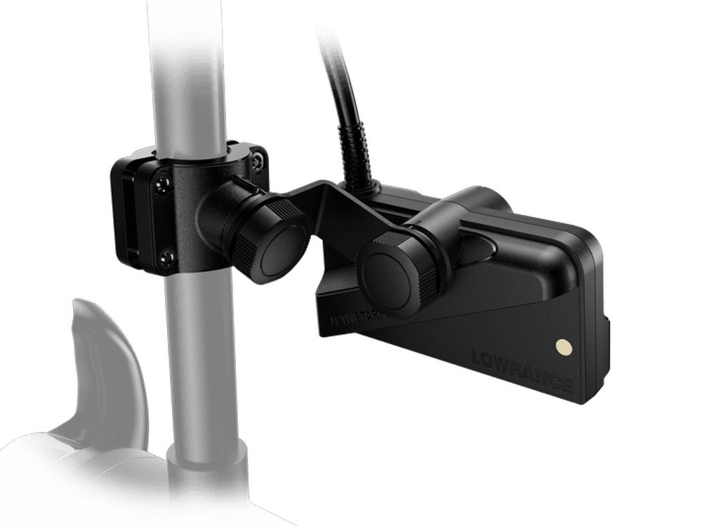 Lowrance Active Target 2 Trolling Motor Shaft Mount