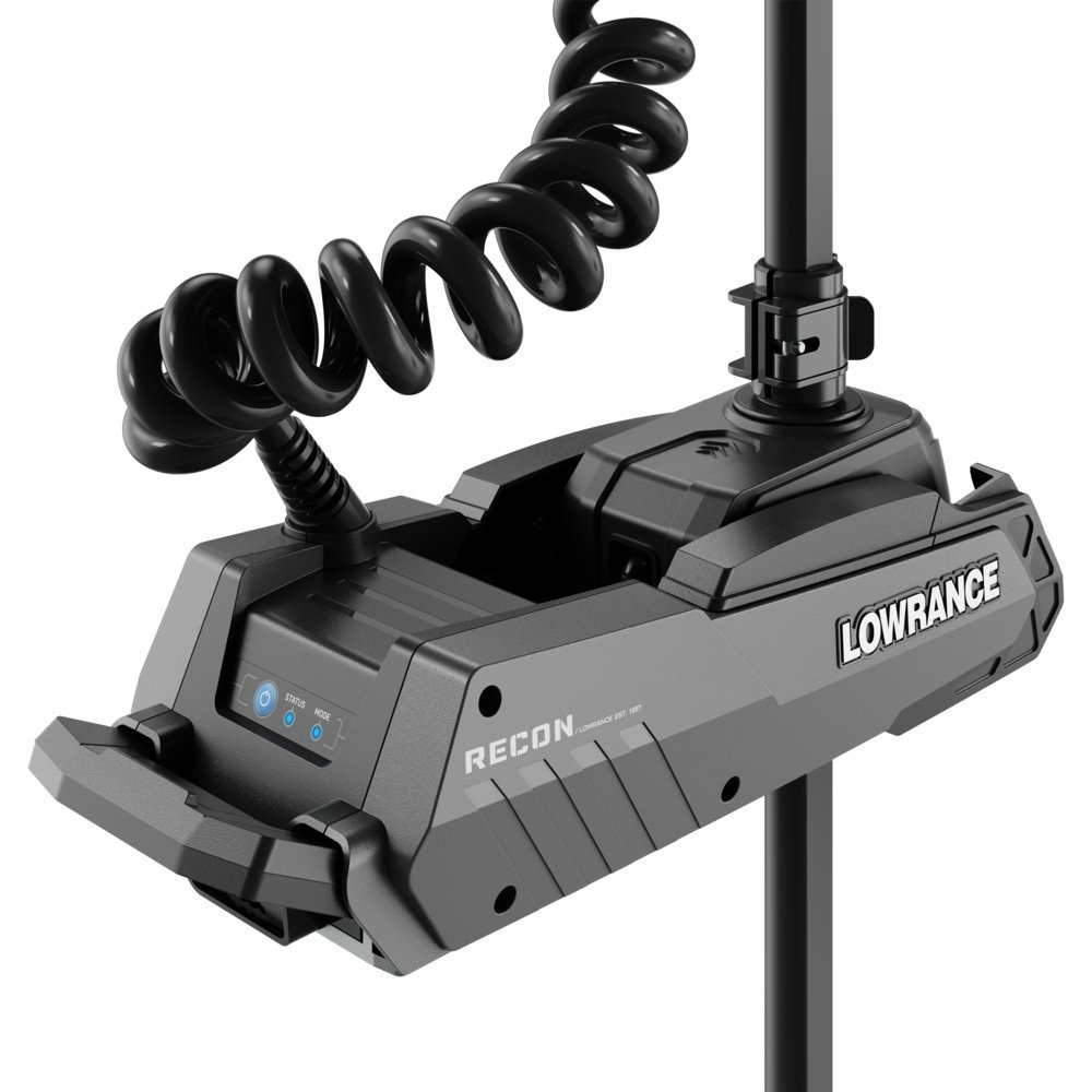 Lowrance Recon Freshwater FreeSteer Trolling Motor 54in