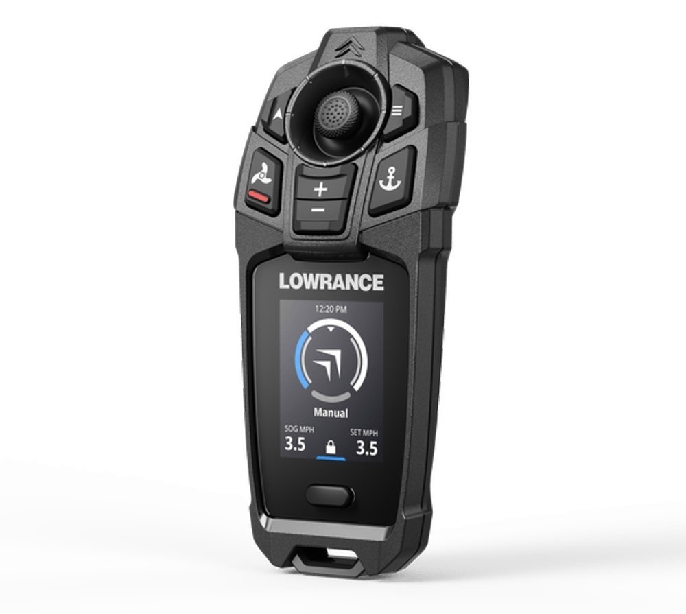 Lowrance Freesteer Trolling Motor Remote