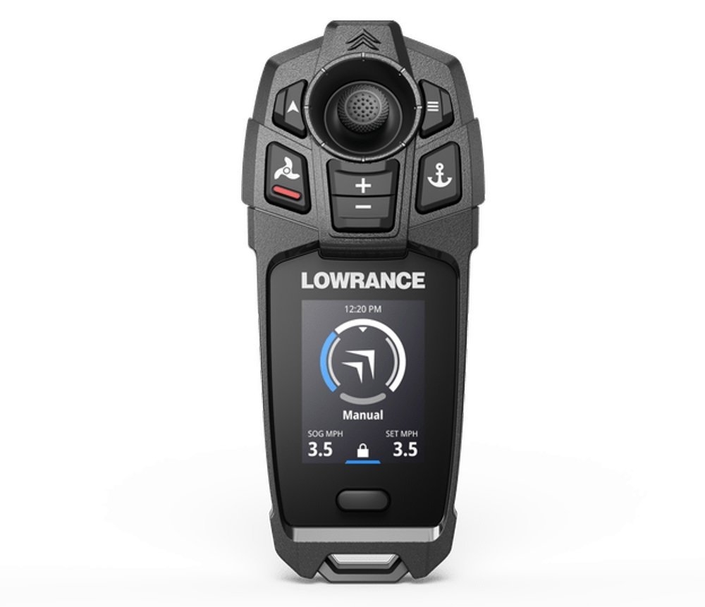 Lowrance Freesteer Trolling Motor Remote