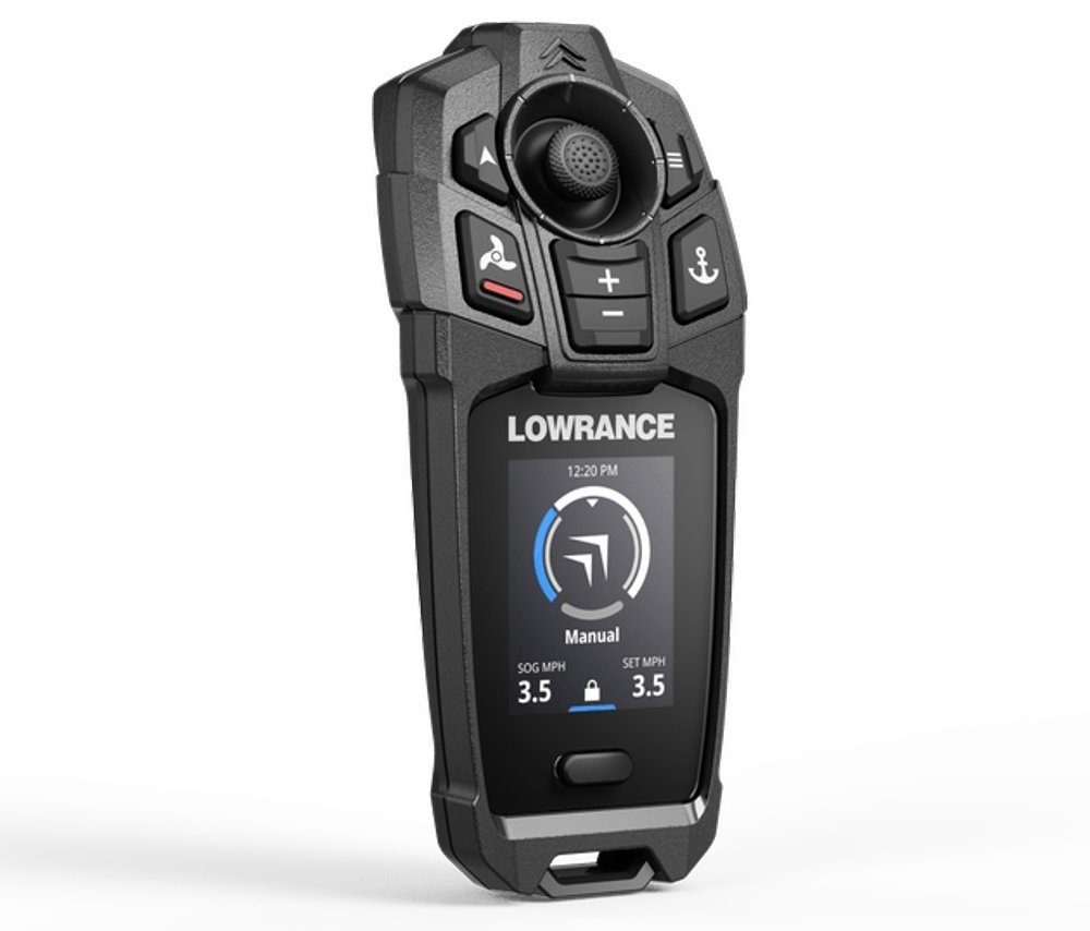 Lowrance Freesteer Trolling Motor Remote