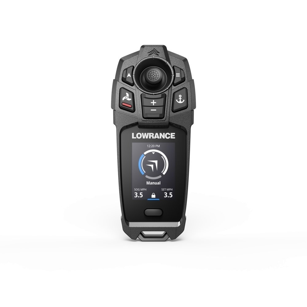 Lowrance Recon Saltwater FreeSteer Trolling Motor 54in