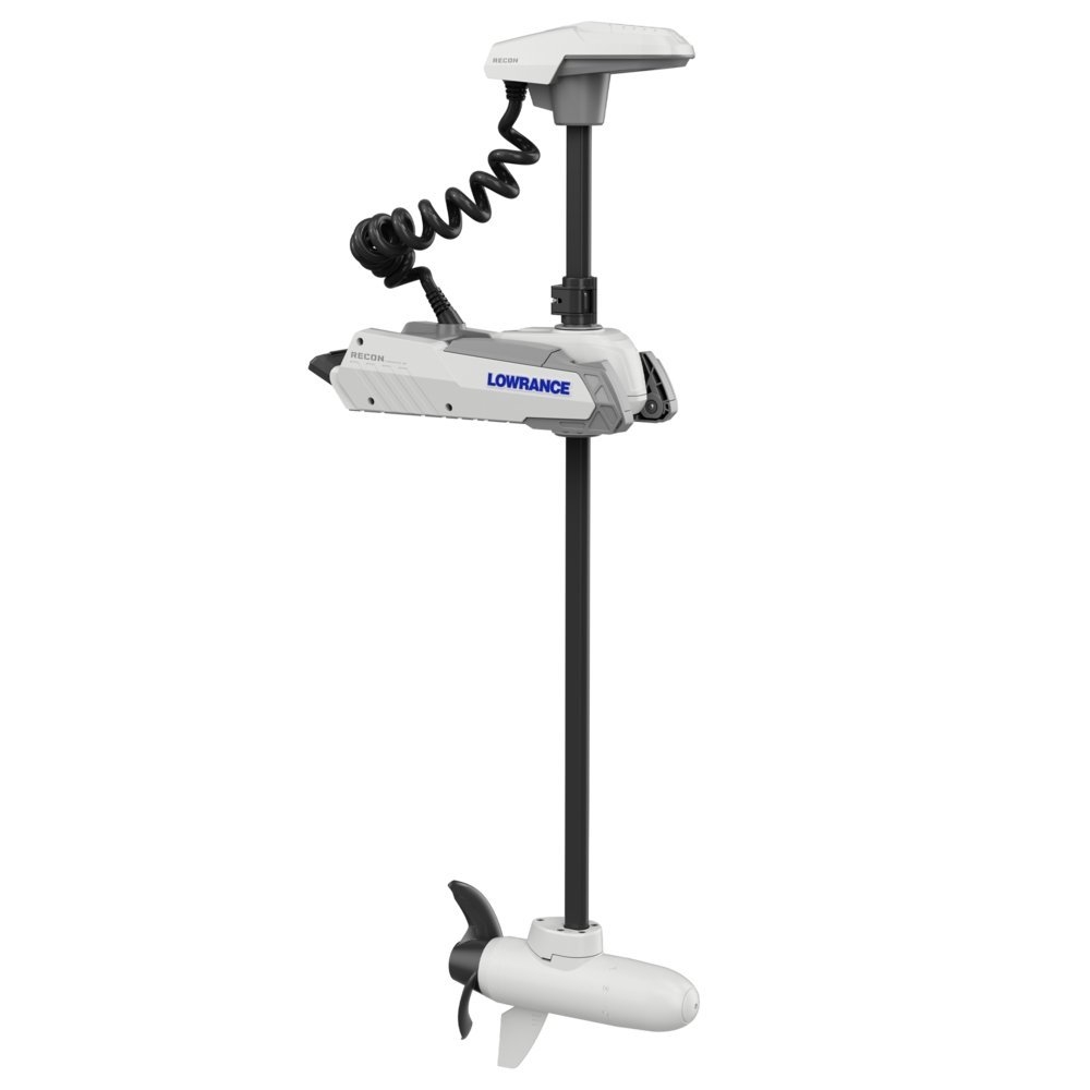 Lowrance Recon Saltwater FreeSteer Trolling Motor 60in